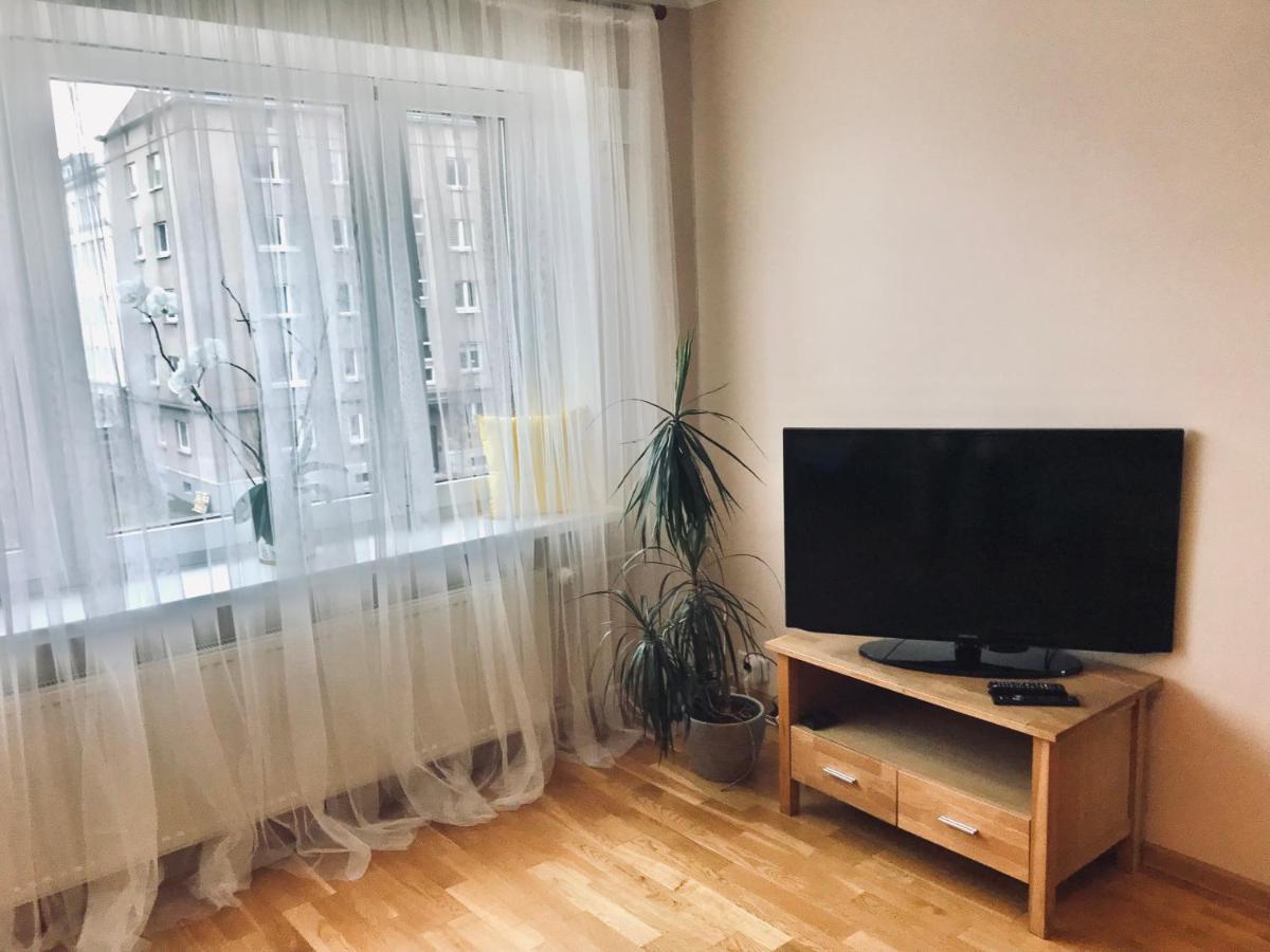 Cozy Central Apartment Tallinn Eksteriør billede